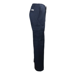 PANTALONS DE TRAVAIL CARGO EXTENSIBLES DOUBLÉS MODÈLE 011EXD - PANTALONS DOUBLÉS