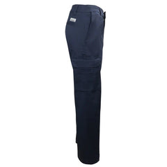 PANTALONS DE TRAVAIL CARGO EXTENSIBLES MODÈLE 011EX - MARINE / 28 / 30 - VÊTEMENTS - PANTALONS DE TRAVAIL