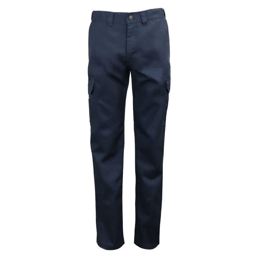 PANTALONS DE TRAVAIL CARGO TAILLE FLEXIBLE MODÈLE MRB-011 - VÊTEMENTS - PANTALONS DE TRAVAIL