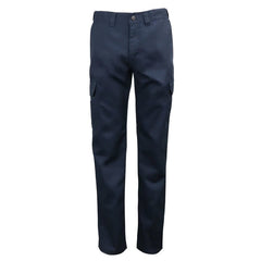 PANTALONS DE TRAVAIL CARGO TAILLE FLEXIBLE MODÈLE MRB-011 - VÊTEMENTS - PANTALONS DE TRAVAIL