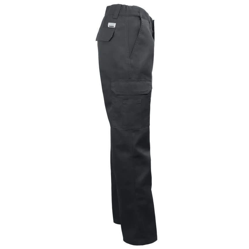 PANTALONS DE TRAVAIL CARGO TAILLE FLEXIBLE MODÈLE MRB-011 - VÊTEMENTS - PANTALONS DE TRAVAIL