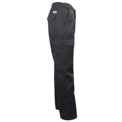 PANTALONS DE TRAVAIL CARGO TAILLE FLEXIBLE MODÈLE MRB-011 - VÊTEMENTS - PANTALONS DE TRAVAIL