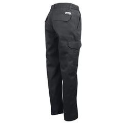 PANTALONS DE TRAVAIL CARGO TAILLE FLEXIBLE MODÈLE MRB-011 - VÊTEMENTS - PANTALONS DE TRAVAIL