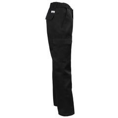 PANTALONS DE TRAVAIL CARGO TAILLE FLEXIBLE MODÈLE MRB-011 - VÊTEMENTS - PANTALONS DE TRAVAIL