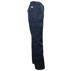PANTALONS DE TRAVAIL CARGO TAILLE FLEXIBLE MODÈLE MRB-011 - VÊTEMENTS - PANTALONS DE TRAVAIL