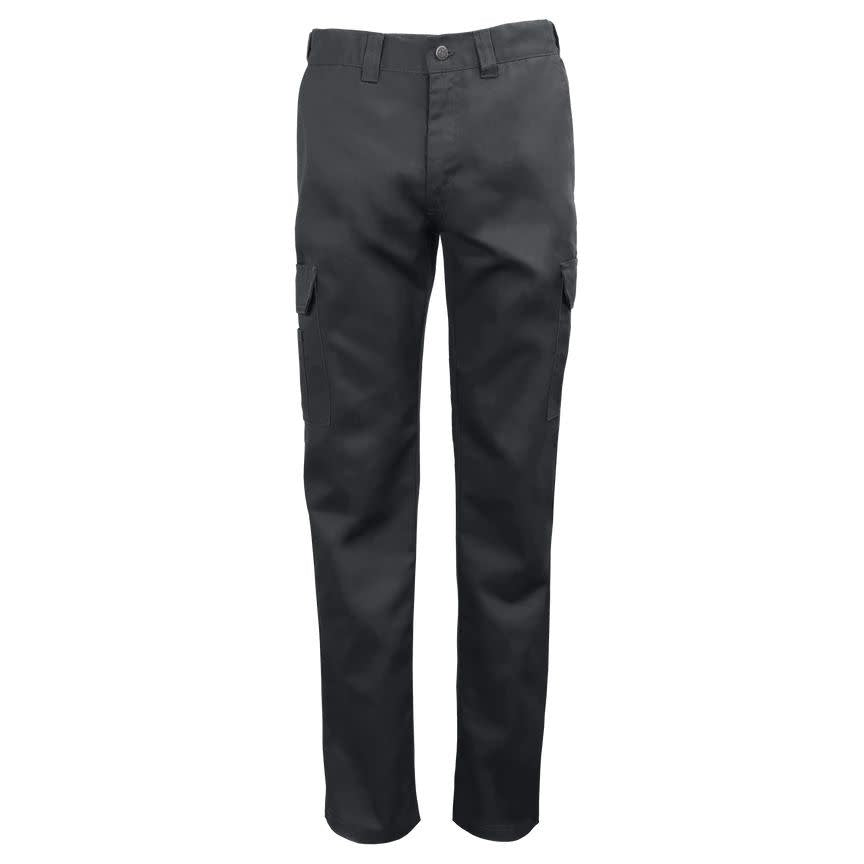 PANTALONS DE TRAVAIL CARGO TAILLE FLEXIBLE MODÈLE MRB-011 - VÊTEMENTS - PANTALONS DE TRAVAIL