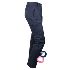 PANTALONS DE TRAVAIL EXTENSIBLES POUR FEMMES MODÈLE 013EX - VÊTEMENTS - PANTALONS DE TRAVAIL