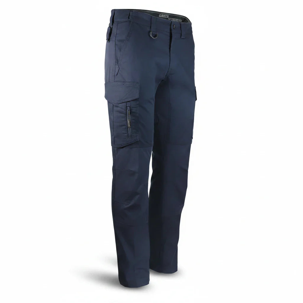 PANTALONS ULTRA LÉGER EXTENSIBLES EXR-MRB011 - MARINE / 28 / 32 - VÊTEMENTS - PANTALONS DE TRAVAIL