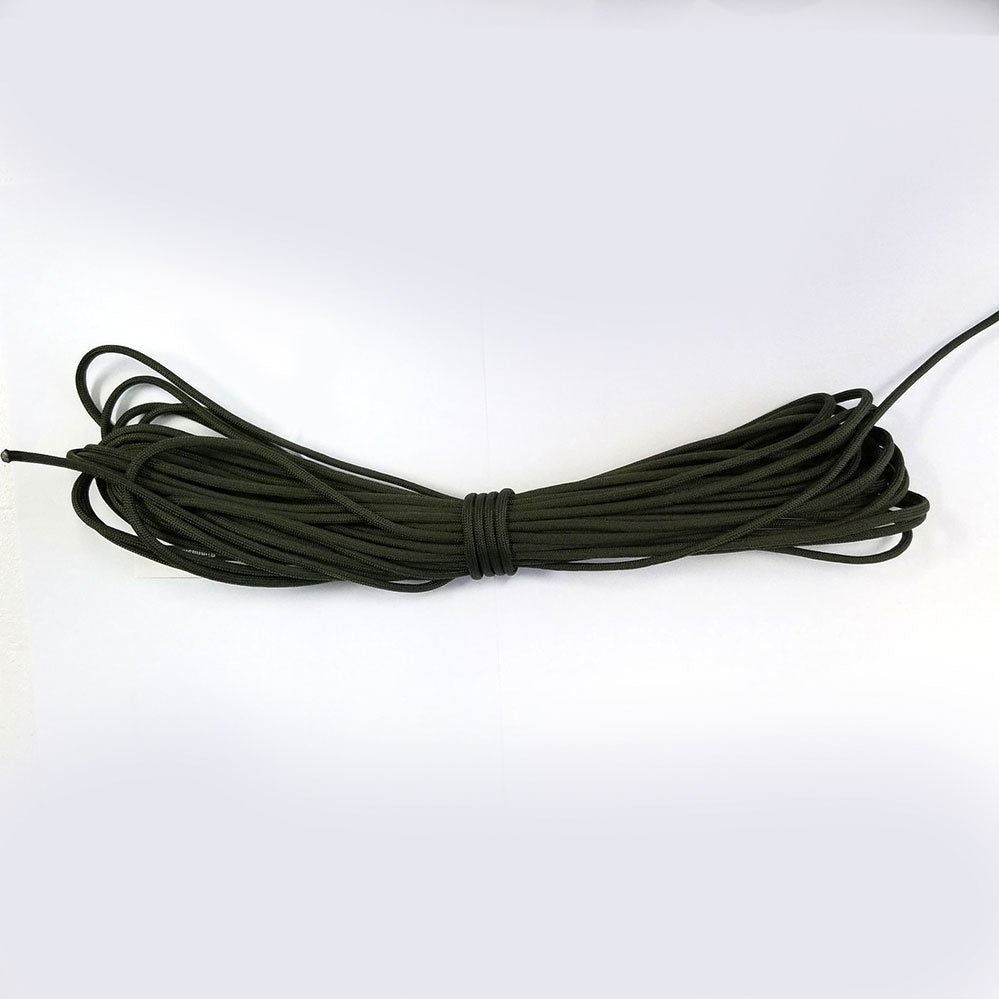 PARACORDE 550 (50 PIEDS) 9 BRINS - PLEIN AIR CAMPING ET SURVIE - CORDAGES