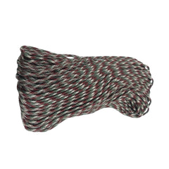 PARACORDE 550 7 BRINS GRADE MILITAIRE 100 PIEDS - PLEIN AIR CAMPING ET SURVIE - CORDAGES