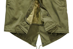 PARKA US M-51 BRANDIT - VÊTEMENTS - MANTEAUX ET VESTES