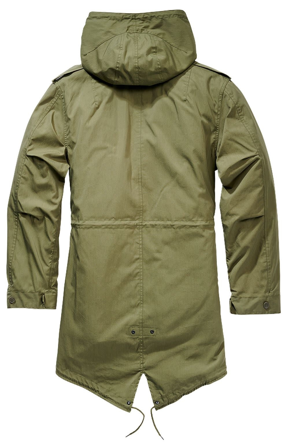 PARKA US M-51 BRANDIT - VÊTEMENTS - MANTEAUX ET VESTES