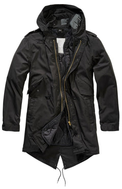 PARKA US M-51 BRANDIT - VÊTEMENTS - MANTEAUX ET VESTES