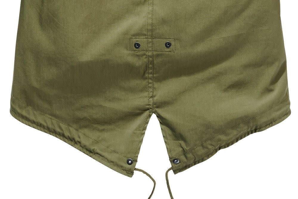 PARKA US M-51 BRANDIT - VÊTEMENTS - MANTEAUX ET VESTES