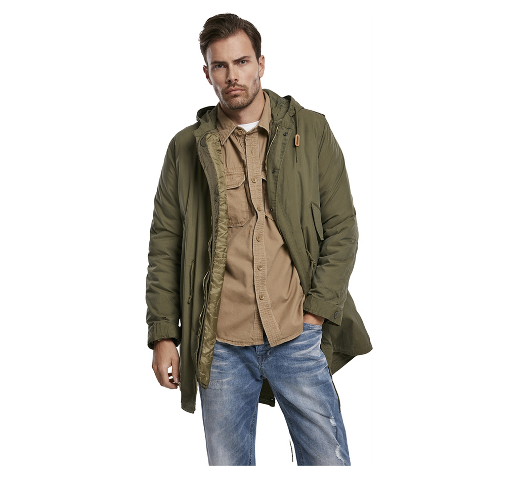 PARKA US M-51 BRANDIT