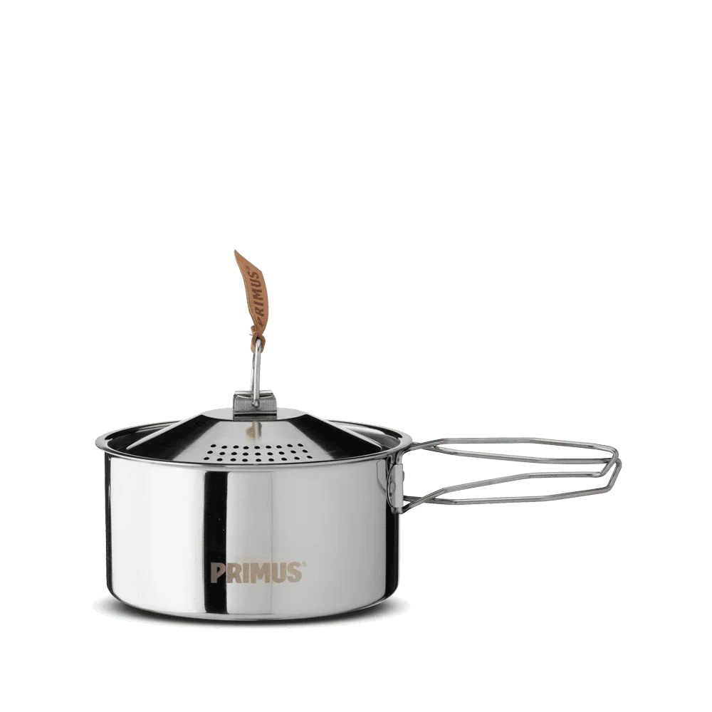 PETIT ENSEMBLE DE CASSEROLES PRIMUS - PLEIN AIR CAMPING ET SURVIE - MATÉRIEL DE CUISINE