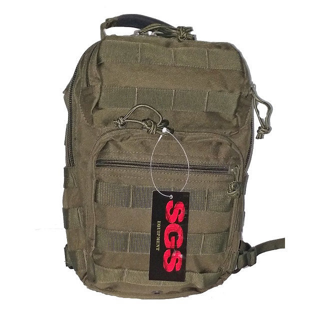 PETIT SAC D’ASSAUT - SACS ET RANGEMENT - SACS À