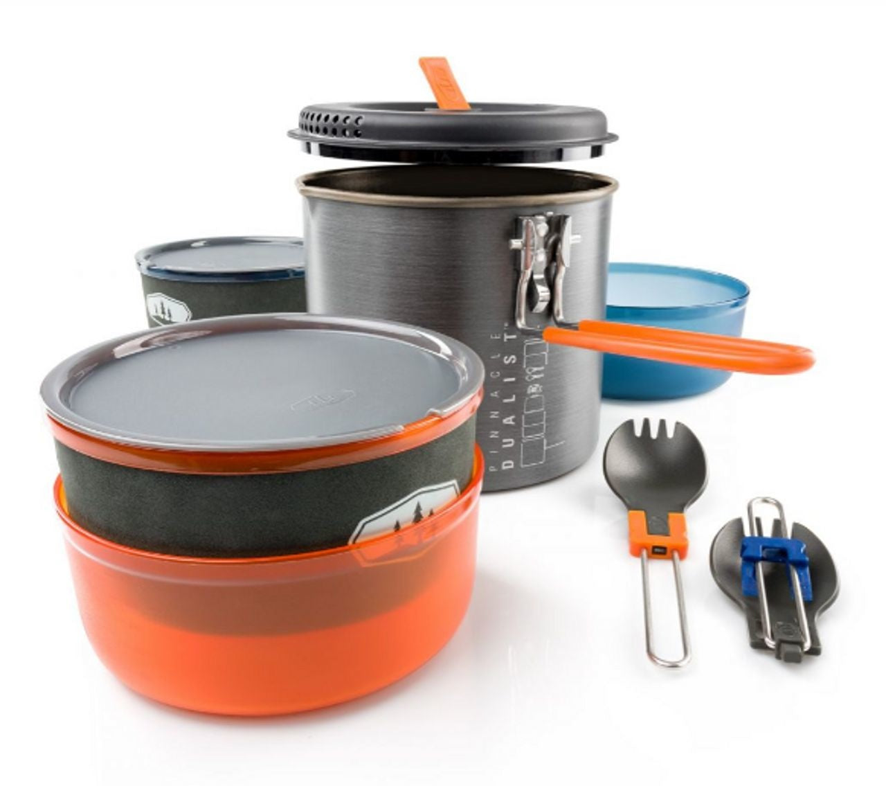 ENSEMBLE DE CUISINE PINNACLE POUR DEUX - GSI OUTDOORS