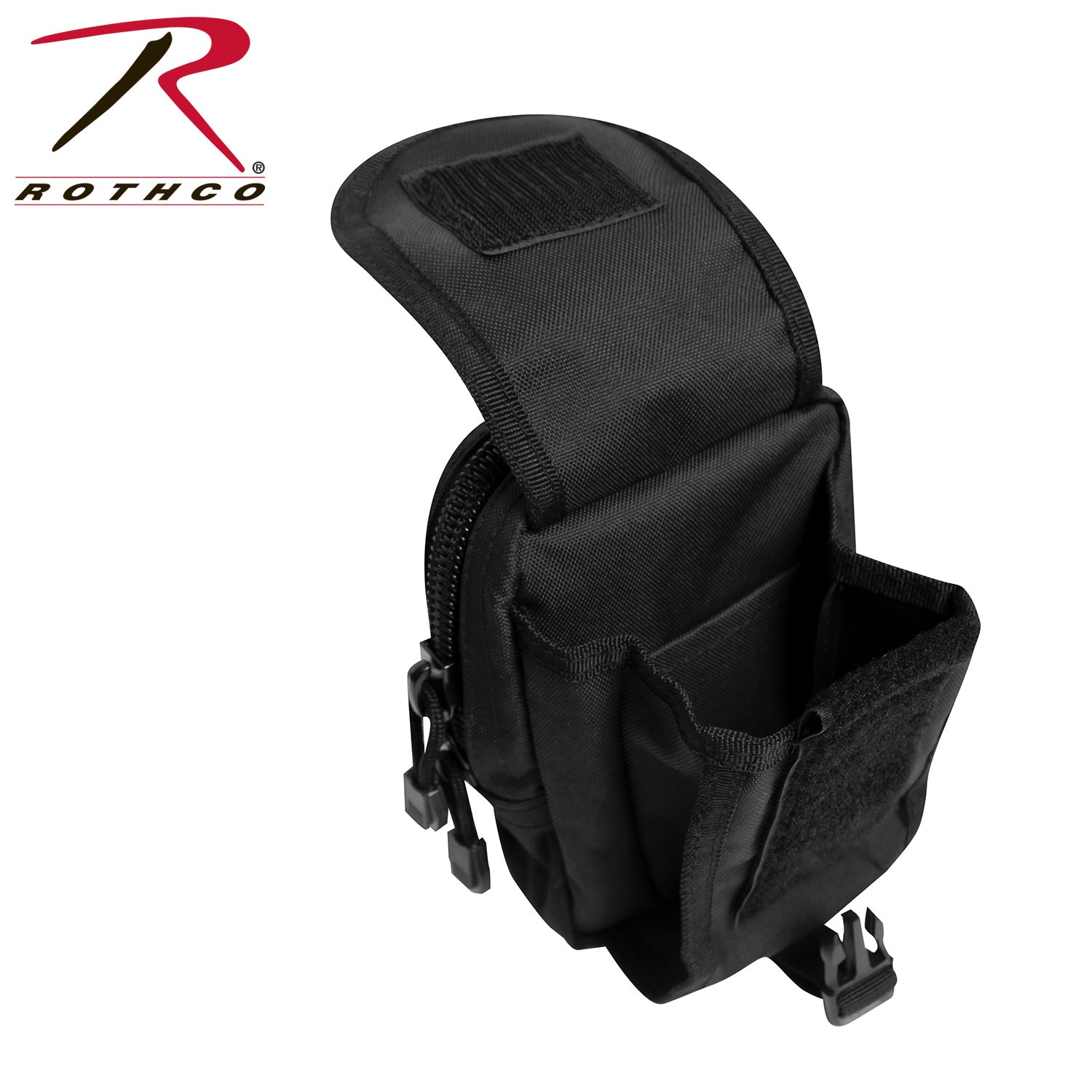 POCHE M.O.L.L.E. POUR TRANSPORT D’ACCESSOIRES QUOTIDIENS - ÉQUIPEMENT TACTIQUE - POCHETTES MOLLE