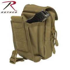 POCHE M.O.L.L.E. POUR TRANSPORT D’ACCESSOIRES QUOTIDIENS - ÉQUIPEMENT TACTIQUE - POCHETTES MOLLE