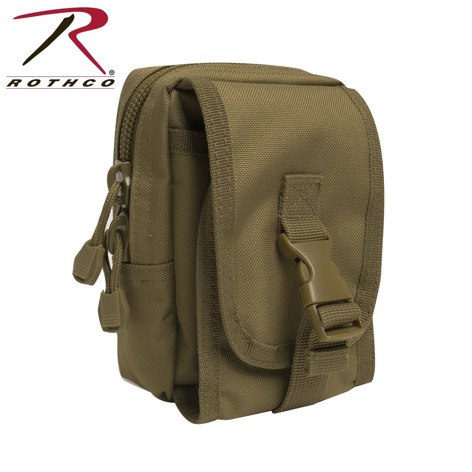POCHE M.O.L.L.E. POUR TRANSPORT D’ACCESSOIRES QUOTIDIENS - ÉQUIPEMENT TACTIQUE - POCHETTES MOLLE
