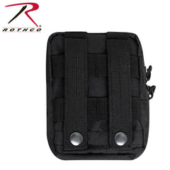 POCHE M.O.L.L.E. POUR TRANSPORT D’ACCESSOIRES QUOTIDIENS - ÉQUIPEMENT TACTIQUE - POCHETTES MOLLE