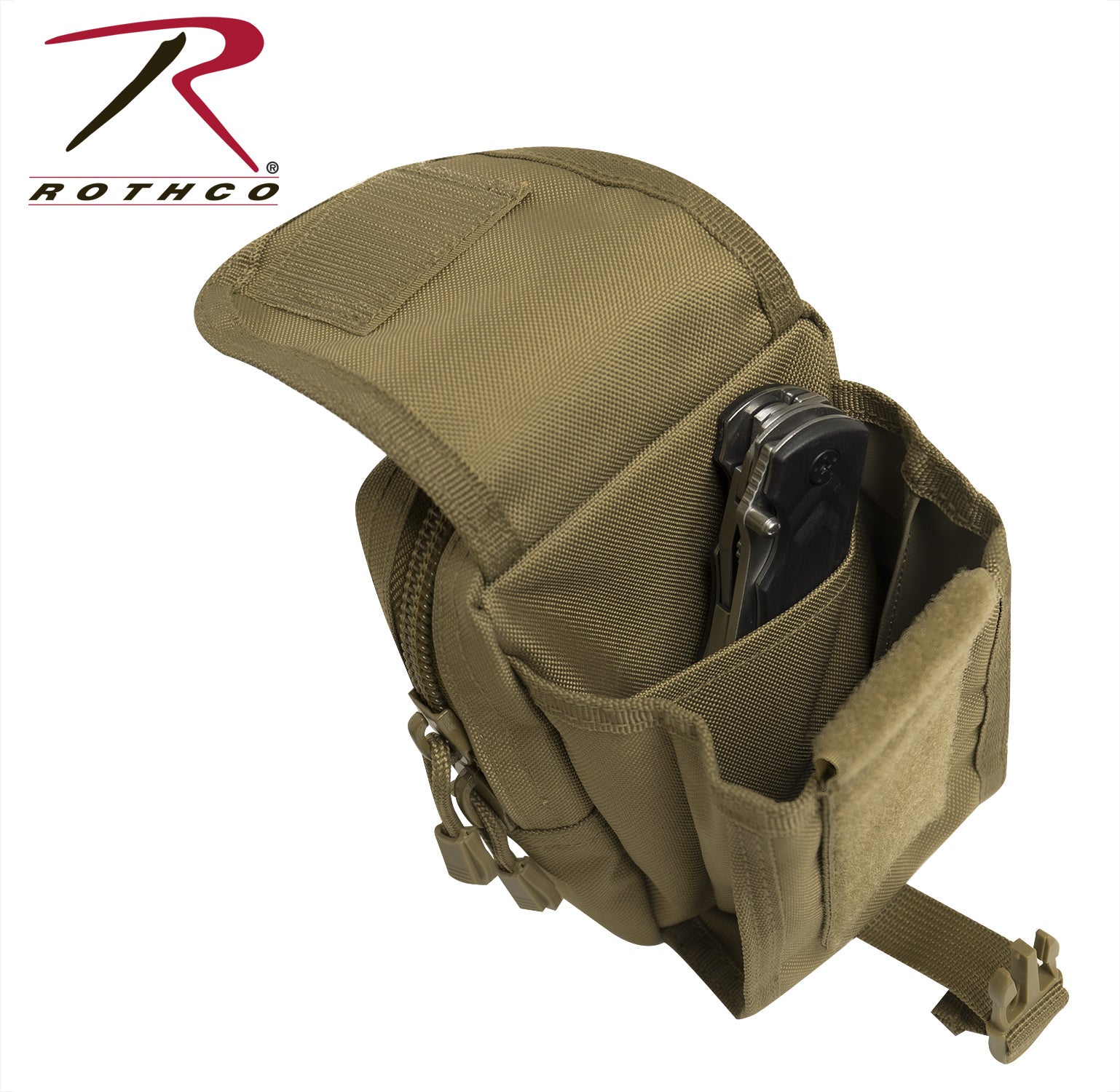 POCHE M.O.L.L.E. POUR TRANSPORT D'ACCESSOIRES QUOTIDIENS