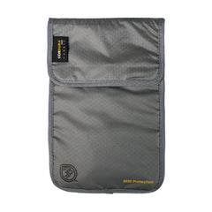 POCHETTE À CARTES ET PASSEPORT AVEC PROTECTION RFID - SACS ET RANGEMENT - PORTES-FEUILLES