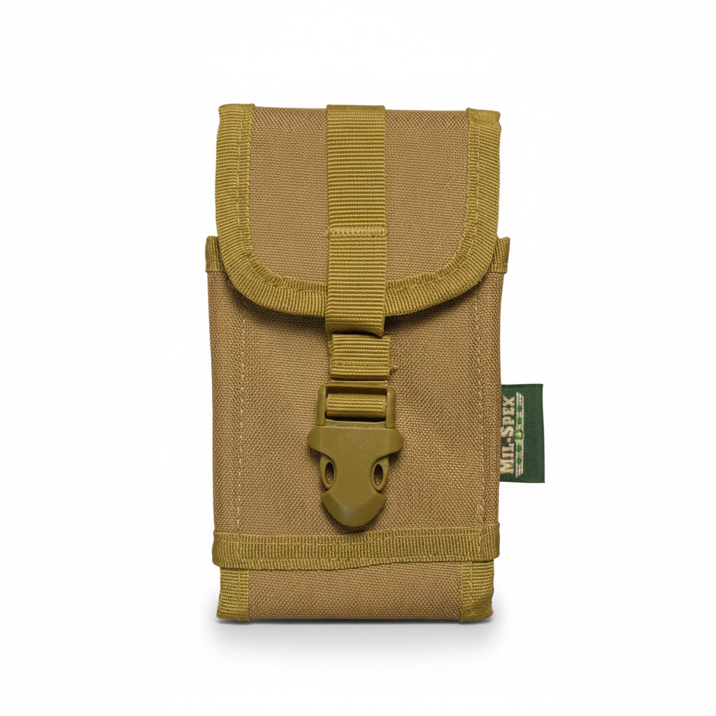 POCHETTE M.O.L.L.E POUR TÉLÉPHONE MIL-SPEX - BEIGE - SACS ET RANGEMENT - POCHETTES POUR TÉLÉPHONE
