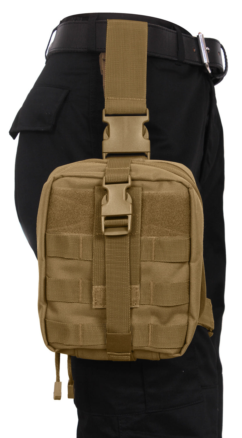 POCHETTE MÉDICALE DE JAMBE ROTHCO - SACS ET RANGEMENT - SACS POUR CUISSE