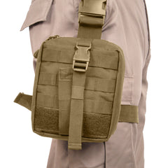 POCHETTE MÉDICALE DE JAMBE ROTHCO - SACS ET RANGEMENT - SACS POUR CUISSE