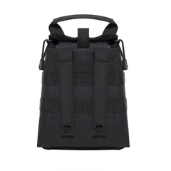 POCHETTE MÉDICALE M.OL.L.E À DÉPLOIEMENT RAPIDE NOIR - ÉQUIPEMENT TACTIQUE - POCHETTES MOLLE