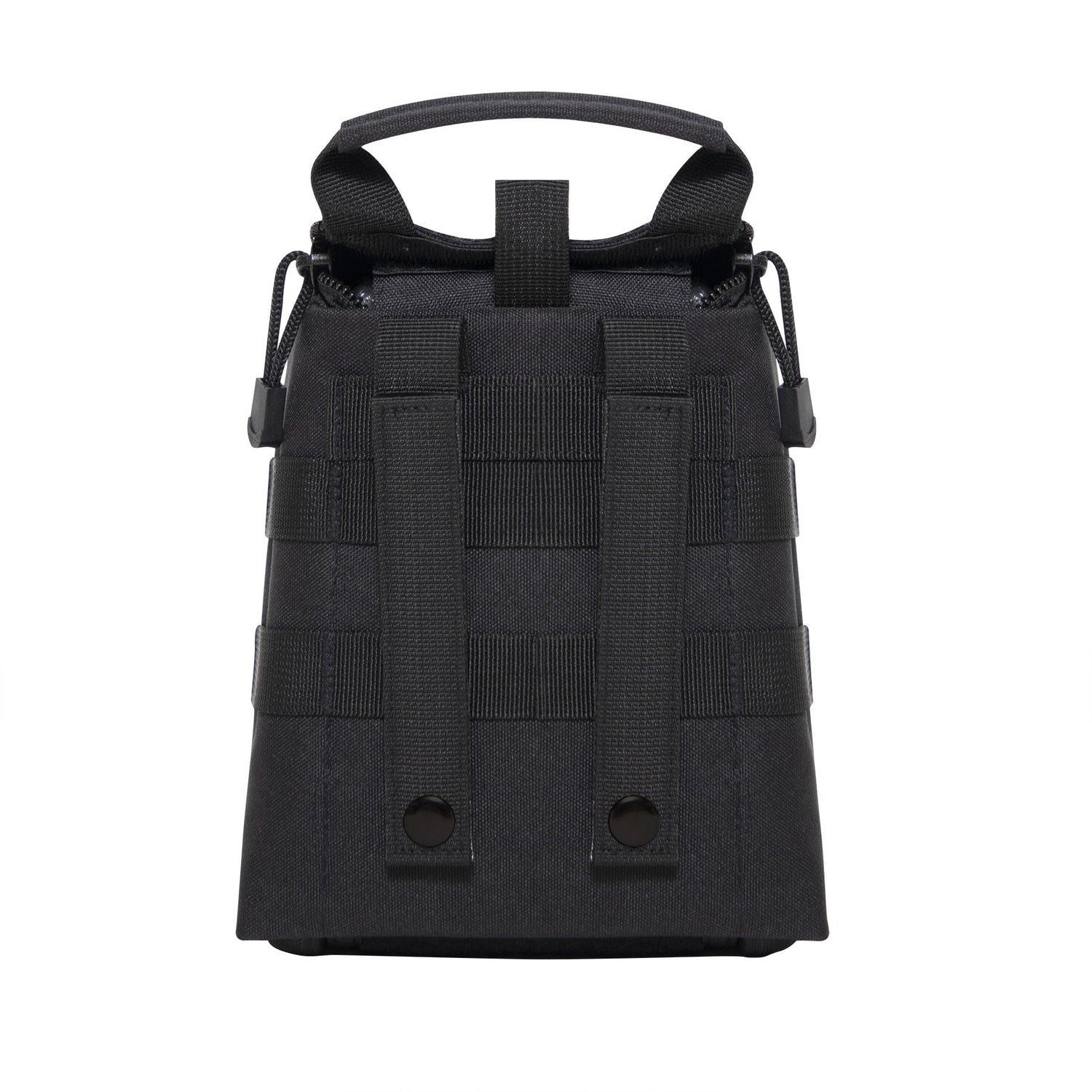 POCHETTE MÉDICALE M.OL.L.E À DÉPLOIEMENT RAPIDE NOIR - ÉQUIPEMENT TACTIQUE - POCHETTES MOLLE