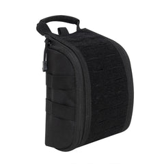POCHETTE MÉDICALE M.OL.L.E À DÉPLOIEMENT RAPIDE NOIR - ÉQUIPEMENT TACTIQUE - POCHETTES MOLLE