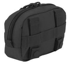POCHETTE MOLLE COMPACTE BRANDIT - NOIR - ÉQUIPEMENT TACTIQUE - POCHETTES MOLLE