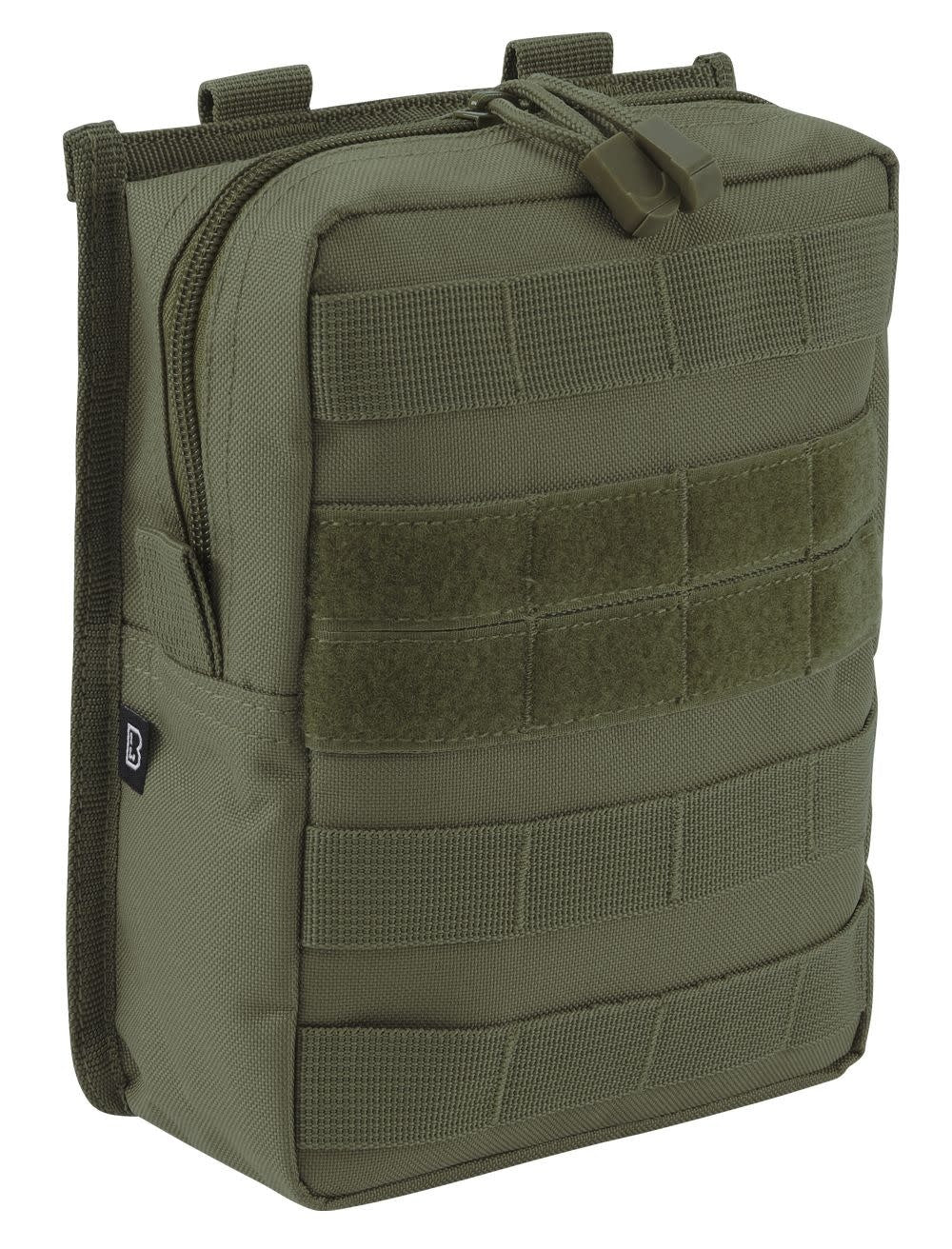 POCHETTE MOLLE CROSS BRANDIT - KAKI - ÉQUIPEMENT TACTIQUE - POCHETTES MOLLE