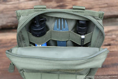 POCHETTE MOLLE CROSS BRANDIT - ÉQUIPEMENT TACTIQUE - POCHETTES MOLLE