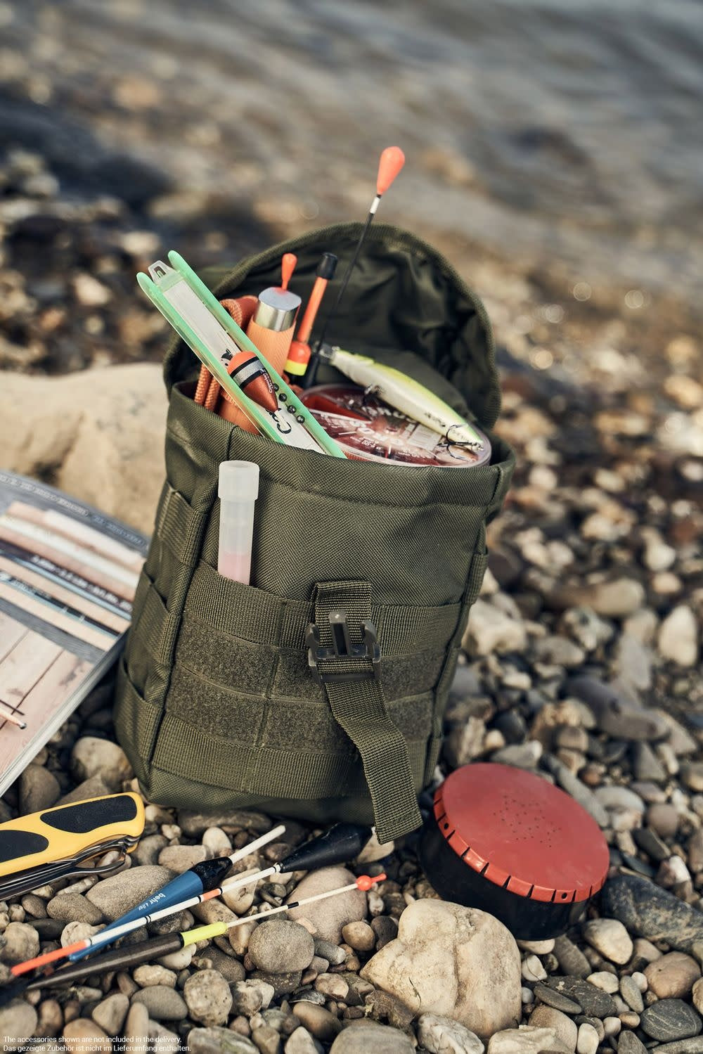 POCHETTE MOLLE FIRE BRANDIT