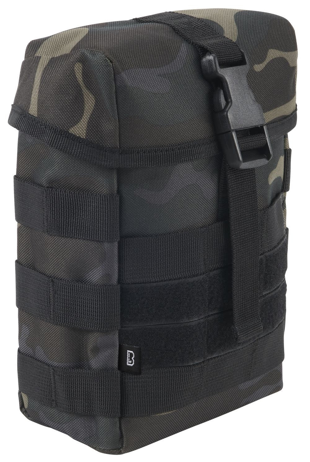 POCHETTE MOLLE FIRE BRANDIT - CAMO FONCÉ - ÉQUIPEMENT TACTIQUE - POCHETTES MOLLE