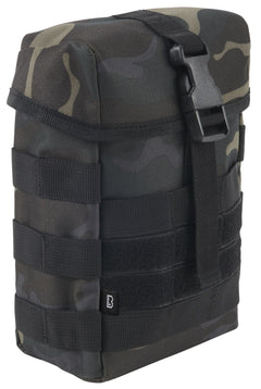 POCHETTE MOLLE FIRE BRANDIT - CAMO FONCÉ - ÉQUIPEMENT TACTIQUE - POCHETTES MOLLE