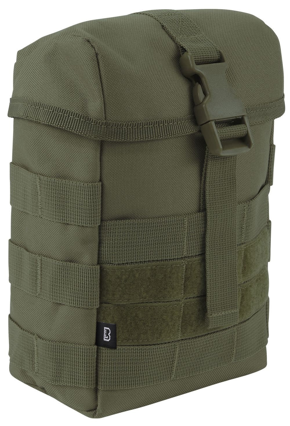 POCHETTE MOLLE FIRE BRANDIT - VERT OLIVE - ÉQUIPEMENT TACTIQUE - POCHETTES MOLLE