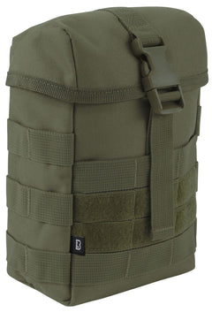 POCHETTE MOLLE FIRE BRANDIT - VERT OLIVE - ÉQUIPEMENT TACTIQUE - POCHETTES MOLLE