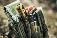 POCHETTE MOLLE FONCTIONNELLE BRANDIT - ÉQUIPEMENT TACTIQUE - POCHETTES MOLLE