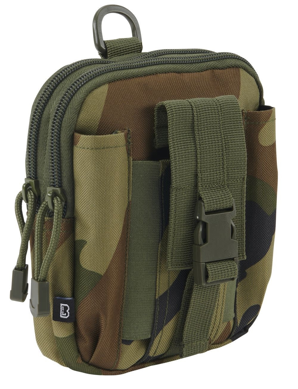 POCHETTE MOLLE FONCTIONNELLE BRANDIT - ÉQUIPEMENT TACTIQUE - POCHETTES MOLLE