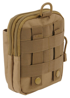 POCHETTE MOLLE FONCTIONNELLE BRANDIT - ÉQUIPEMENT TACTIQUE - POCHETTES MOLLE