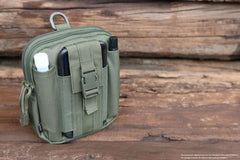 POCHETTE MOLLE FONCTIONNELLE BRANDIT - ÉQUIPEMENT TACTIQUE - POCHETTES MOLLE