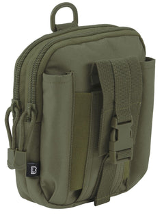 POCHETTE MOLLE FONCTIONNELLE BRANDIT - VERT OLIVE - ÉQUIPEMENT TACTIQUE - POCHETTES MOLLE