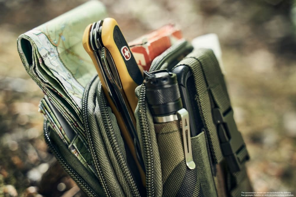 POCHETTE MOLLE FONCTIONNELLE BRANDIT