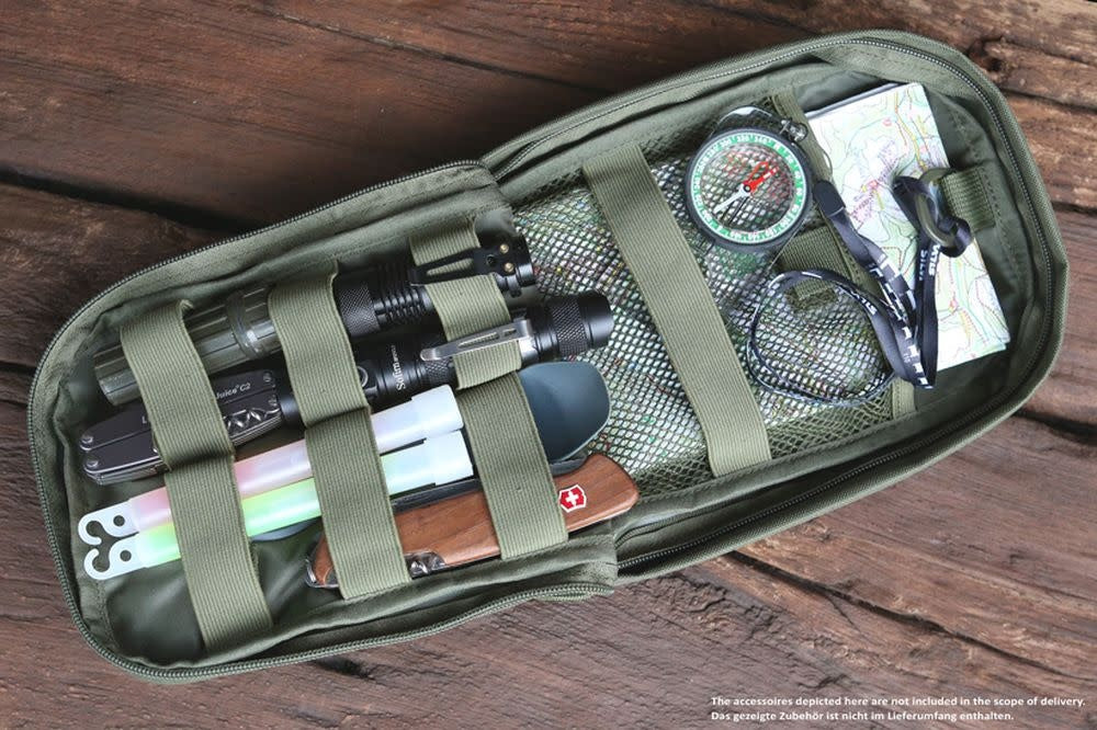 POCHETTE MOLLE SERPENT BRANDIT - ÉQUIPEMENT TACTIQUE - POCHETTES MOLLE