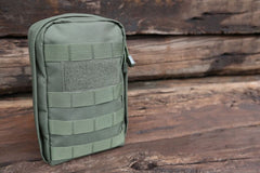 POCHETTE MOLLE SERPENT BRANDIT - ÉQUIPEMENT TACTIQUE - POCHETTES MOLLE
